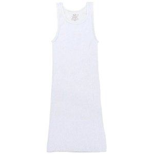 Fruit of the Loom Men's A-Shirt 3 Pack, White, Medium(Pack, White, Size Medium B